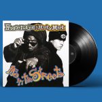 LP: Prince Ital Joe Feat. Marky Mark — «Life In The Streets» (1993/2022) [Black Vinyl]