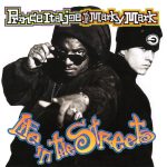 LP: Prince Ital Joe Feat. Marky Mark — «Life In The Streets» (1993/2022) [Orange Vinyl] — изображение 2