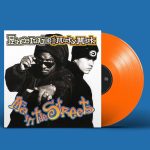 LP: Prince Ital Joe Feat. Marky Mark — «Life In The Streets» (1993/2022) [Orange Vinyl]
