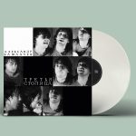 LP: Александр Башлачев — «Третья Столица» (1985/2021) [Limited White Vinyl]