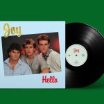LP: Joy — «Hello» (1986/2021) [Black Vinyl] Ultra Limited Numbered