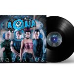 LP: Aqua — «Aquarius» (2000/2022)  [Black Vinyl]