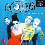 LP: Aqua — «Aquarium» (1997/2021)  [Naughty Yellow Vinyl] — изображение 2