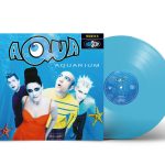 LP: Aqua — «Aquarium» (1997/2021) [Baby Blue Vinyl]