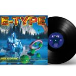 LP: E-Type — «Made In Sweden» (1994/2022)  [Black Vinyl]
