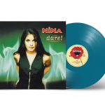 LP: Nina — «Dare!» (1995/2022)  [Limited Green Vinyl]