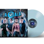 LP: Aqua — «Aquarius» (2000/2022)  [Limited Coke Bottle Clear Vinyl]