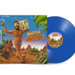 LP: Scotch — «Evolution» (1986/2021) [Blue Vinyl]