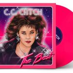 LP: C.C. Catch — «The Best» (2022) [Pink Vinyl] COVER VG+
