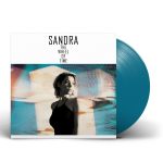 LP: Sandra — «The Wheel Of Time» (2002/2023) [Blue Vinyl]