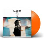 LP: Sandra — «The Wheel Of Time» (2002/2023) [Orange Vinyl]