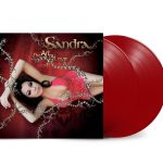 LP: Sandra — «The Art Of Love» (2007/2023) [2LP Red Vinyl]