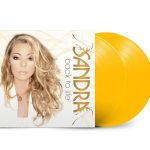 LP: Sandra — «Back To Life» (2009/2023) [2LP Limited Yellow Vinyl]