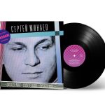 LP: Сергей Минаев — «Коллаж! Non-Stop Version» (1986/2022) [Black Vinyl]
