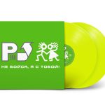 LP: Руки Вверх! — «Не бойся, я с тобой!» (2001/2023) [2LP Limited Yellow Vinyl]