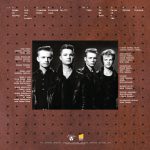 LP: Технология — «Все, что ты хочешь» (1991/2022) [Limited Gold Vinyl] — изображение 3