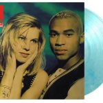 LP: Twenty 4 Seven Featuring Stay-C And Nance — «Slave To The Music» (1993/2022) [Crystal Clear & Blue Marbled Vinyl]