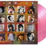 LP: Bangles — «Different Light» (1985/2022) [Pink & Purple Marbled Vinyl]