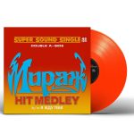 [PREORDER] LP: Мираж — «Hit Medley / Я жду тебя» (1988/2023) [Limited Red Vinyl]
