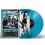 LP: Messer Chups — «Adventures Of Zombierella And Guitaracula» (2023) [Limited Blue Vinyl]