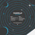 LP: KIM & BURAN — «Tramplin» (2022) [Black Vinyl] — изображение 3