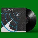 LP: KIM & BURAN — «Tramplin» (2022) [Black Vinyl]  С АВТОГРАФОМ
