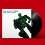 LP: Messer Fur Frau Muller / Нож Для Фрау Мюллер — «Visible Unhuman» (1997/2021) [Black Vinyl] С АВТОГРАФАМИ