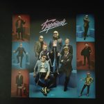 LP: БИРТМАН — «Молодость» (2022) [Black Vinyl] С АВТОГРАФОМ — изображение 2