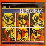 LP: MASTERBOY — «Best Of» (2022) [2LP Orange Vinyl]