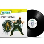 LP: The Free — «Crazy World» (1996/2023) [Black Vinyl]