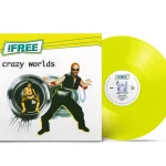 LP: The Free — «Crazy World» (1996/2023) [Limited Yellow Vinyl]