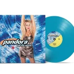 LP: Pandora — «Tell The World» (1995/2023) [Limited Blue Vinyl]