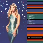 LP: Pandora — «One Of A Kind» (1993/2023) [Black Vinyl] — изображение 3