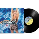LP: Pandora — «Tell The World» (1995/2023) [Black Vinyl]