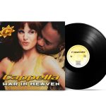 LP: Cappella — «War In Heaven» (1996/2023) [Black Vinyl]