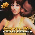 LP: Cappella — «War In Heaven» (1996/2023) [Black Vinyl] — изображение 2