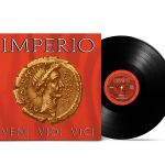 LP: Imperio — «Veni Vidi Vici» (1995/2023) [Black Vinyl]