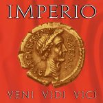 LP: Imperio — «Veni Vidi Vici» (1995/2023) [Black Vinyl] — изображение 2