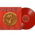 LP: Imperio — «Veni Vidi Vici» (1995/2023) [Limited Red Vinyl]