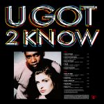 LP: Cappella — «U Got 2 Know» (1994/2023) [Black Vinyl] — изображение 3