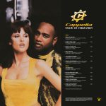 LP: Cappella — «War In Heaven» (1996/2023) [Limited Yellow Vinyl] — изображение 3