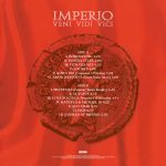 LP: Imperio — «Veni Vidi Vici» (1995/2023) [Black Vinyl] — изображение 3