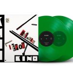 LP: КИНО — «Последний герой» (1989/2023) [2LP Limited Green Vinyl]