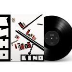 LP: КИНО — «Le Dernier Des Héros» (1989/2023) [Black Vinyl]