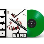 LP: КИНО — «Le Dernier Des Héros» (1989/2023) [Limited Green Vinyl]