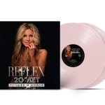 LP: REFLEX — «20 лет. Лучшее и Новое» (2023) [2LP Limited Pink Vinyl]