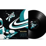 LP: KIM & BURAN — «Orbita» (2016/2023) [Black Vinyl]