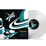 LP: KIM & BURAN — «Orbita» (2016/2023) [Limited White Vinyl]
