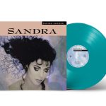 LP: Sandra — «Fading Shades» (1995/2023) [Green Vinyl]