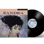 LP: Sandra — «Fading Shades» (1995/2023) [Black Vinyl]